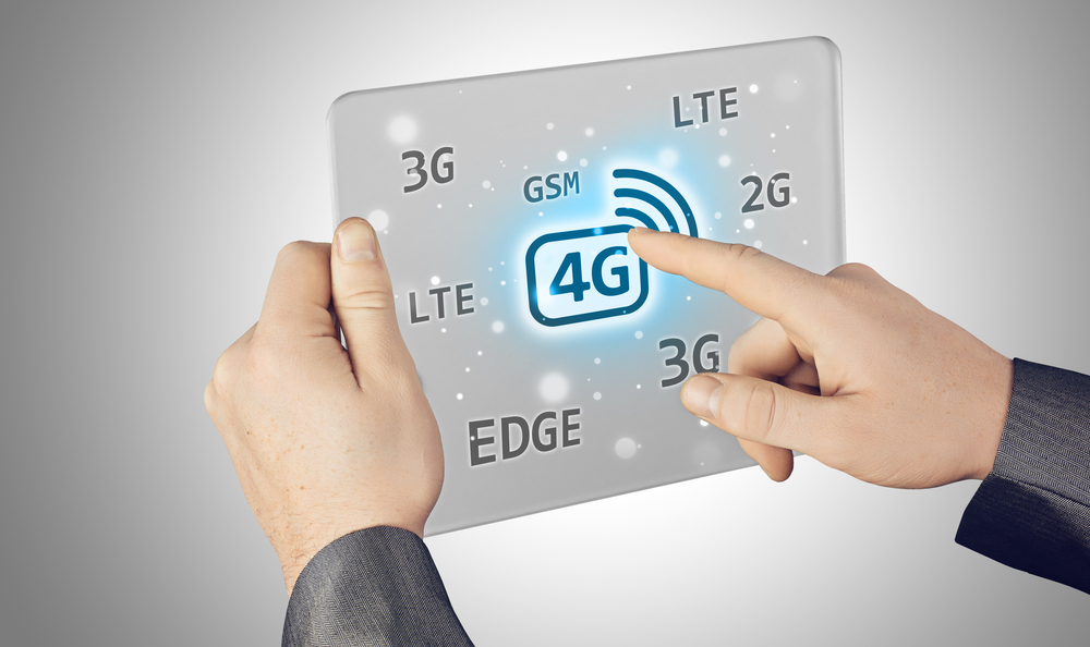 Rpteur 2G / 3G / 4G / GSM / UMTS / LTE